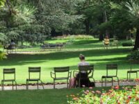 Luxembourg Gardens Paris