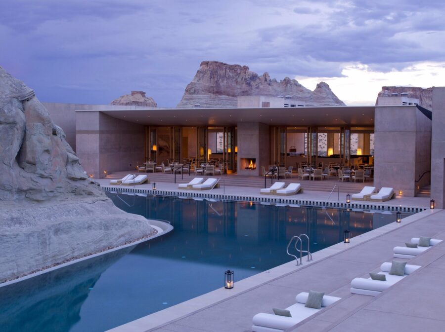 Amangiri, Utah