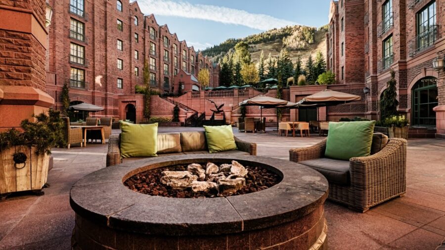 The St. Regis Aspen Resort, Colorado