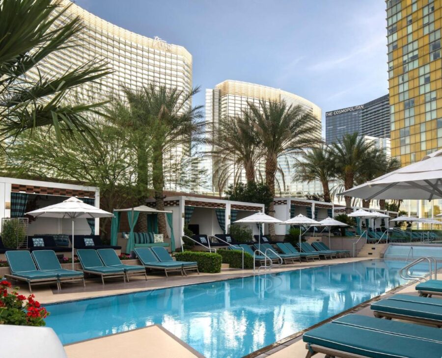 Waldorf Astoria Las Vegas