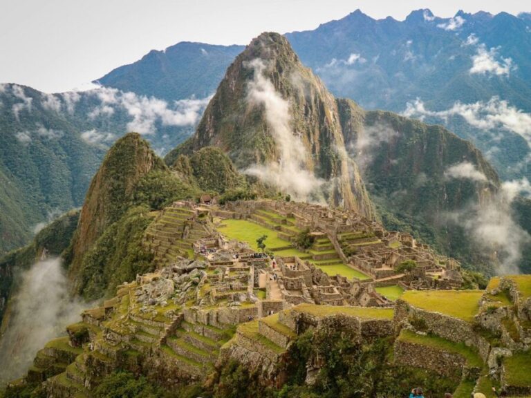 machu picchu ruins 1