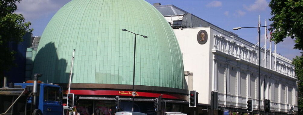 Madame Tussauds London
