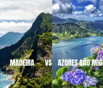 Madeira vs Azores São Miguel: 7 Key Differences for Your Dream Trip