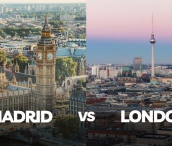Madrid vs London: Key Differences Every Savvy Traveler Should Know