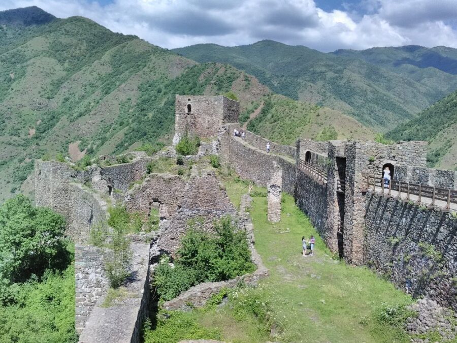 Maglich Castle