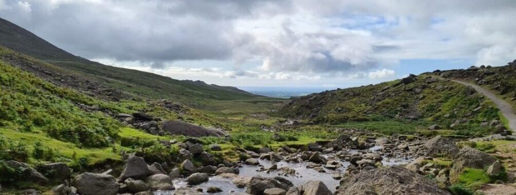 Mahon Falls