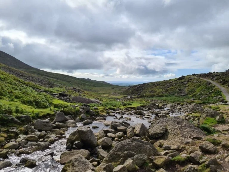 Mahon Falls