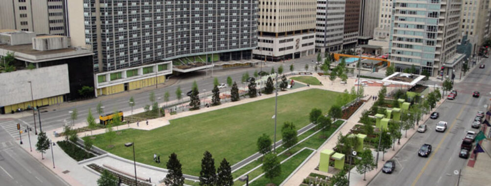 Main Street Garden Park