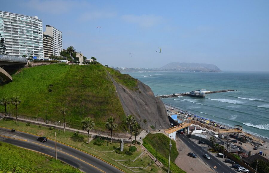 Malecón de Miraflores