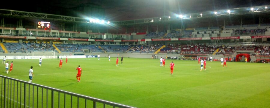 malta football match