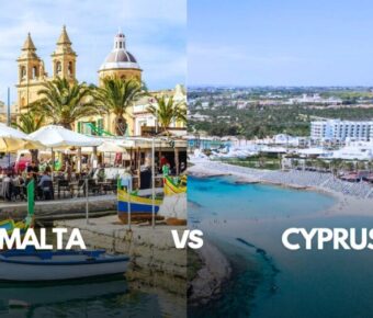 Malta vs Cyprus: Key Differences for Your Mediterranean Getaway