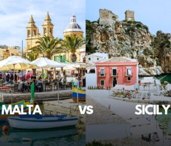 Malta vs Sicily: Essential Differences for Your Mediterranean Escape