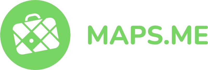 Maps.me Logo