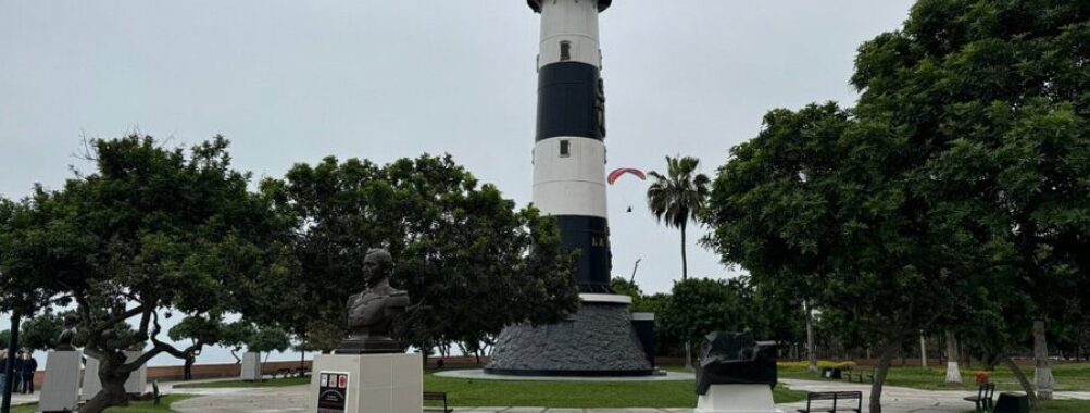 Marine Lighthouse