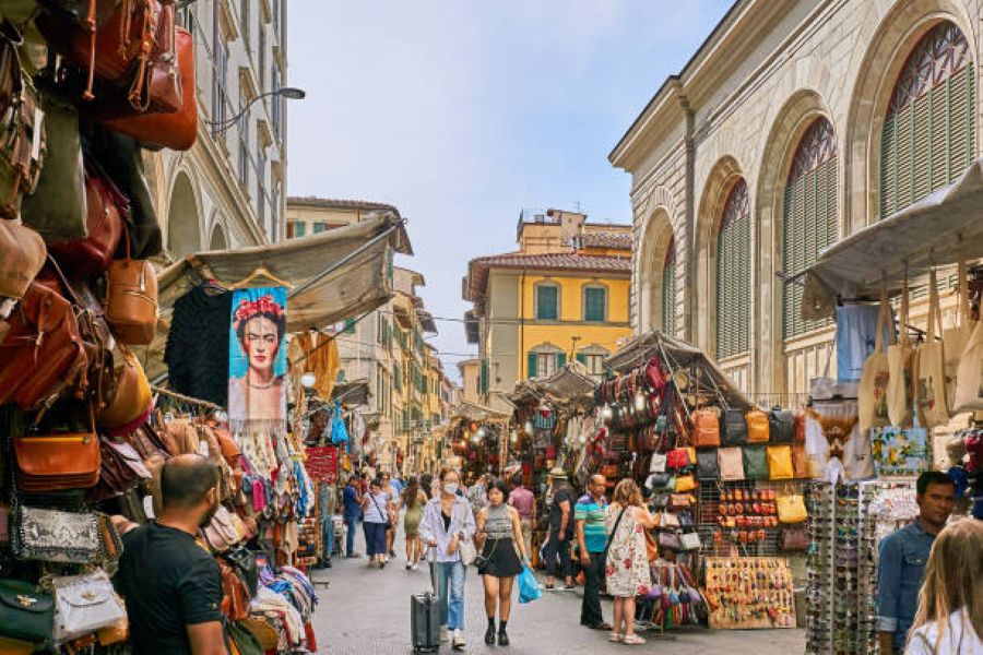 Ravello's Artisanal Offerings