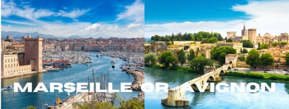 Marseille vs Avignon: Which Ancient French City Offers the Better Cultural Experience in 2025