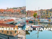 Marseille vs Cannes: 5 Key Differences Between These Stunning French Riviera Cities