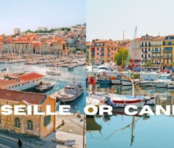 Marseille vs Cannes: 5 Key Differences Between These Stunning French Riviera Cities