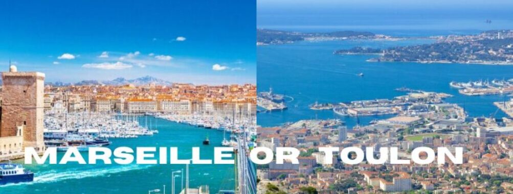Marseille vs Toulon: Hidden Gems & Local Secrets of Two Riviera Cities Revealed