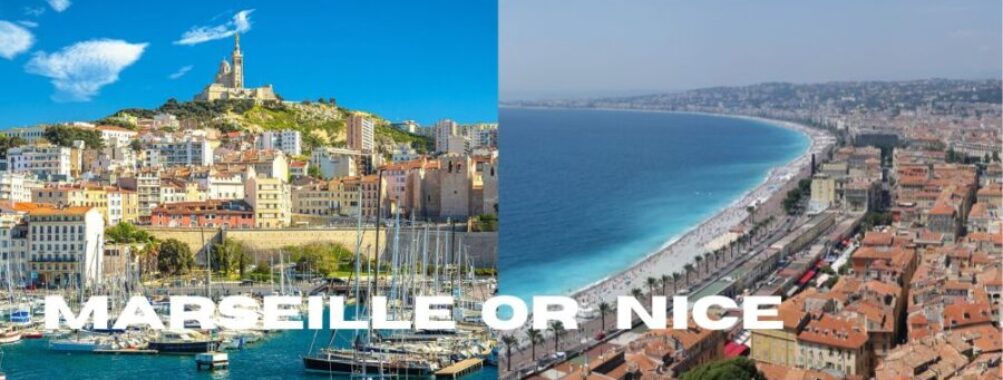 Marseille vs Nice: A Local’s Guide to Choosing Between Two French Riviera Gems