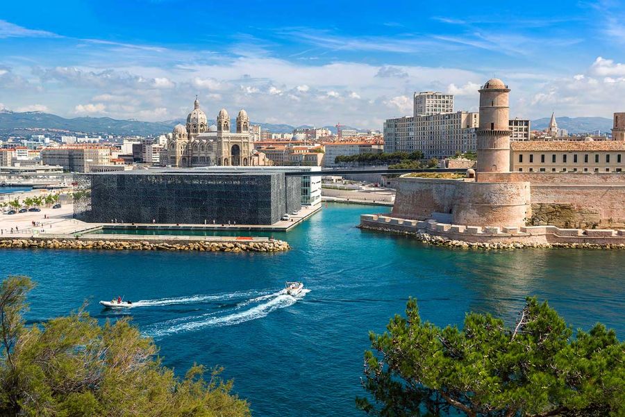 Venturing from Marseille