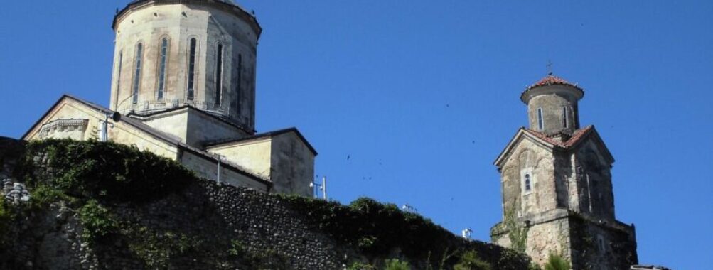 Martvili Monastery