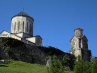 Martvili Monastery