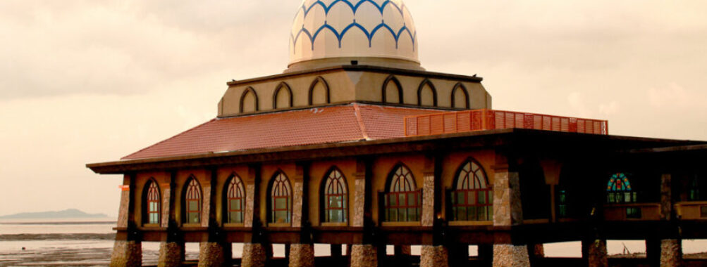 Masjid Al Hussain Kuala Perlis