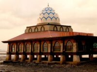 Masjid Al Hussain Kuala Perlis