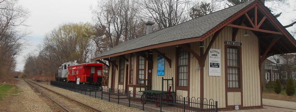 Maywood Station Museum