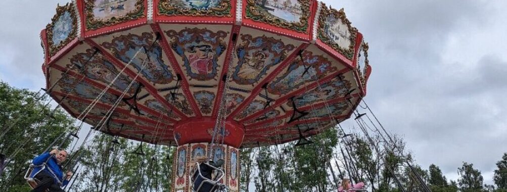 M&D's Scotland's Theme Park