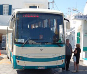Mykonos Bus Schedule