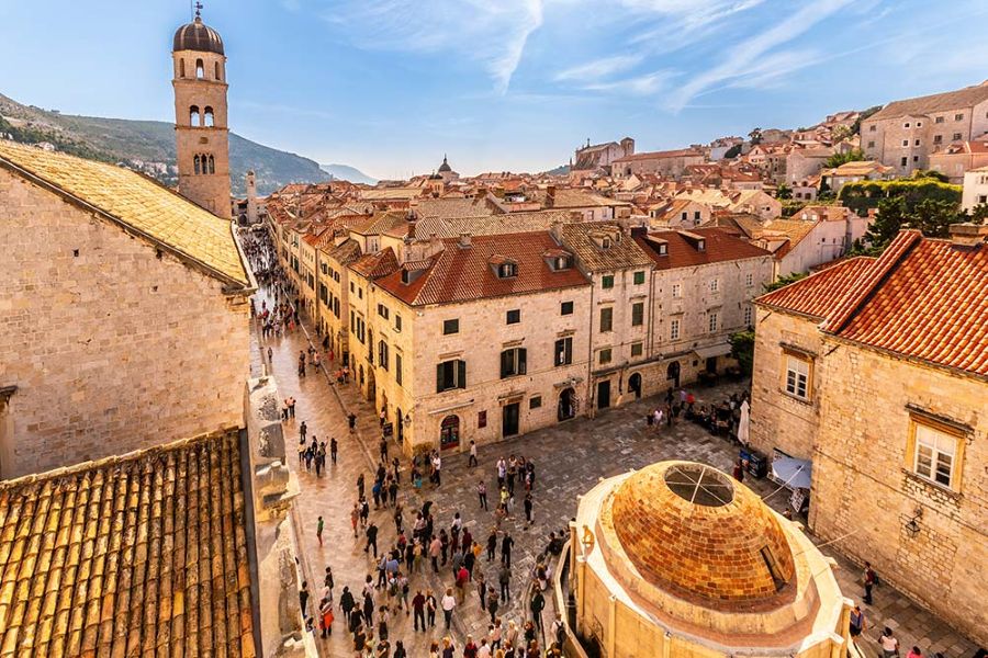Dubrovnik's Old Town