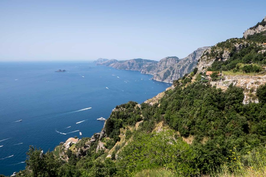 Scenic Hiking Trails