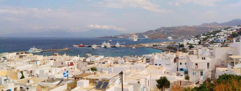 Is There Uber in Mykonos? Transportation Options for Your 2025 Greek Island Getaway