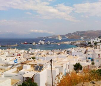 Is There Uber in Mykonos? Transportation Options for Your 2025 Greek Island Getaway