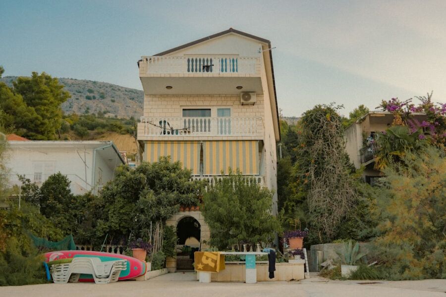 Choosing Your Lodging