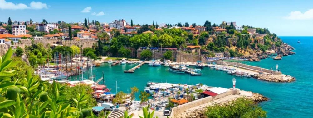 Where to Stay in Antalya: Top Areas, Hotels & Local Tips 2025