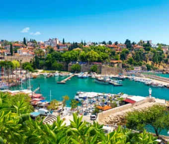 Where to Stay in Antalya: Top Areas, Hotels & Local Tips 2025
