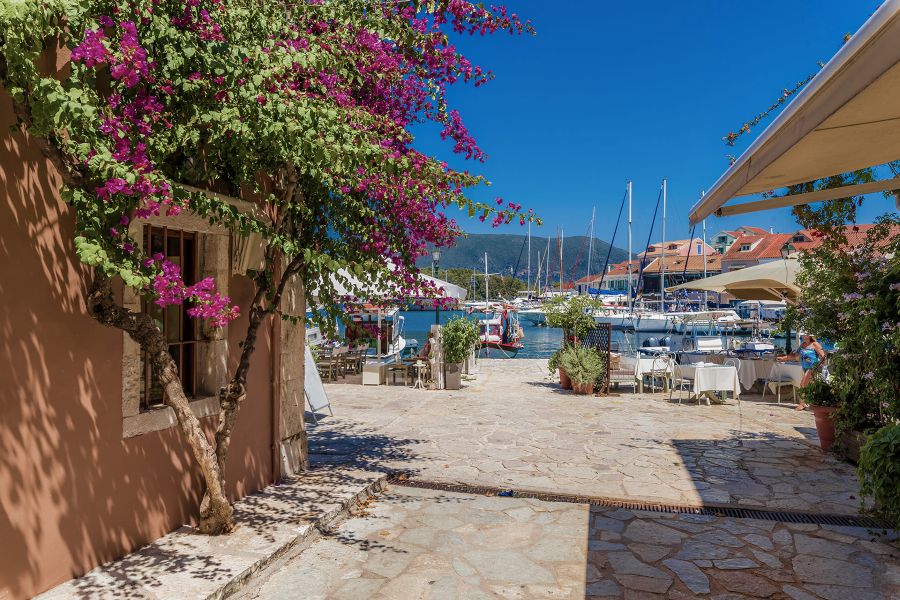 Kefalonia's Rich History