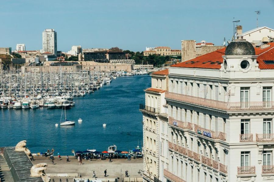Hotels in Marseille