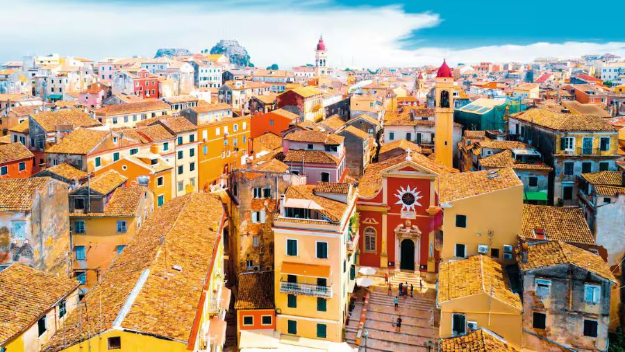 Corfu's Venetian Past