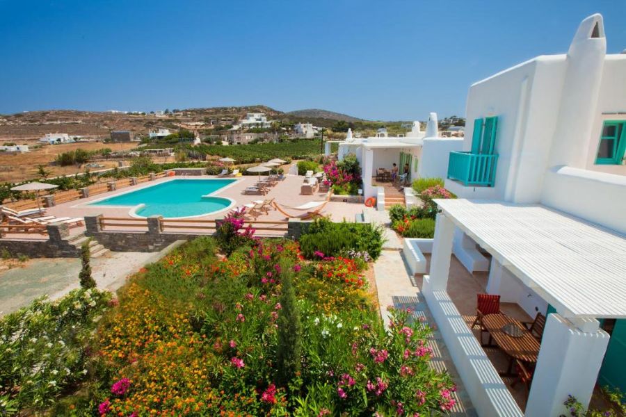 Family-Friendly Fun in Paros