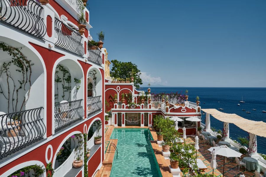 Luxury Stays and Services