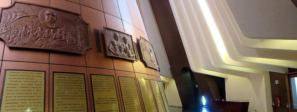 Memorial Agostinho Neto