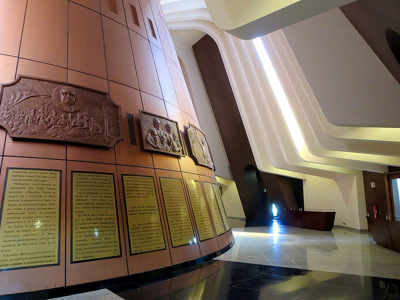 Memorial Agostinho Neto
