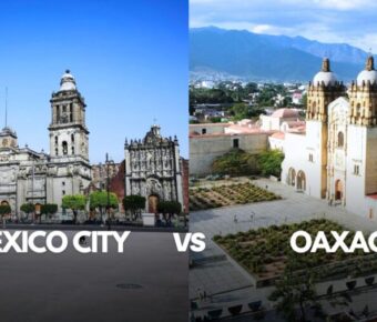 Mexico City vs Oaxaca: Essential Differences to Know Before Your Mexican Adventure