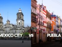 Mexico City vs Puebla: Stunning Differences Between These Hidden Mexican Gems