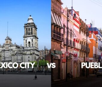 Mexico City vs Puebla: Stunning Differences Between These Hidden Mexican Gems