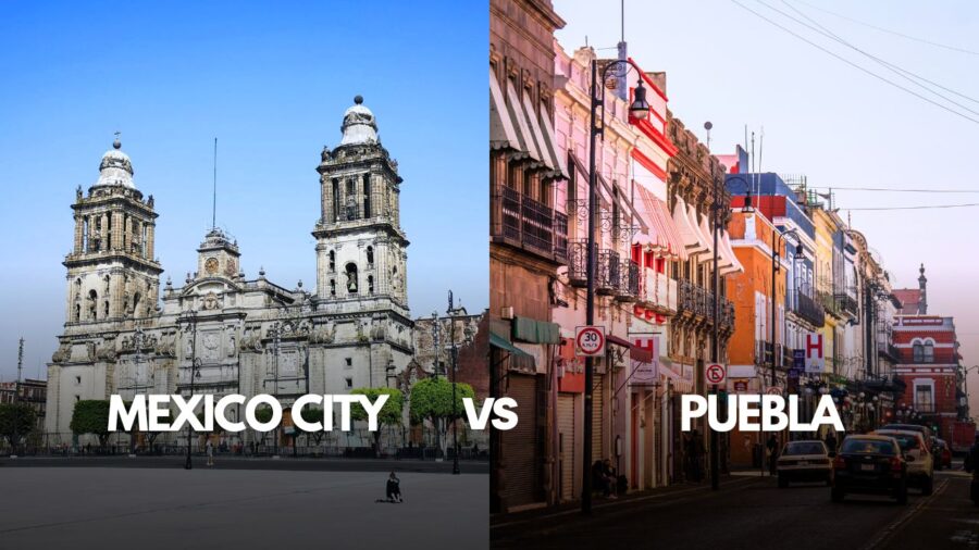 mexico city vs puebla